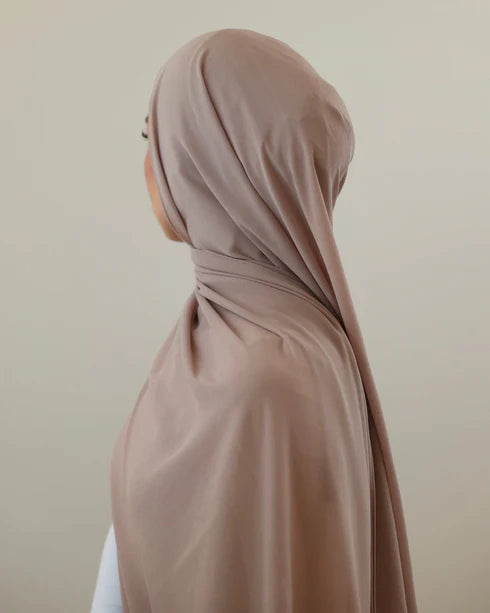 AL DEENAH Hijab | Almond